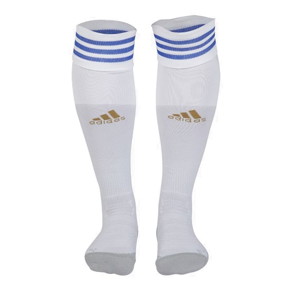 Calcetines Leicester City 2ª 2020/21 Blanco